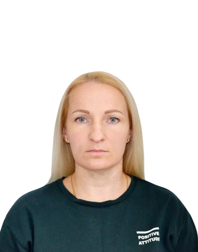 Дорохова Тетяна Миколаївна